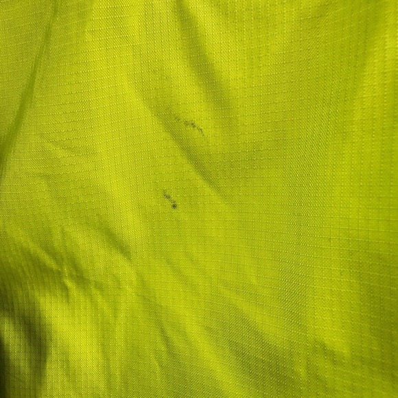 Novara Express Bike Cycling Jacket Women’s Green Waterproof Reflective Sz L - Picture 5 of 8